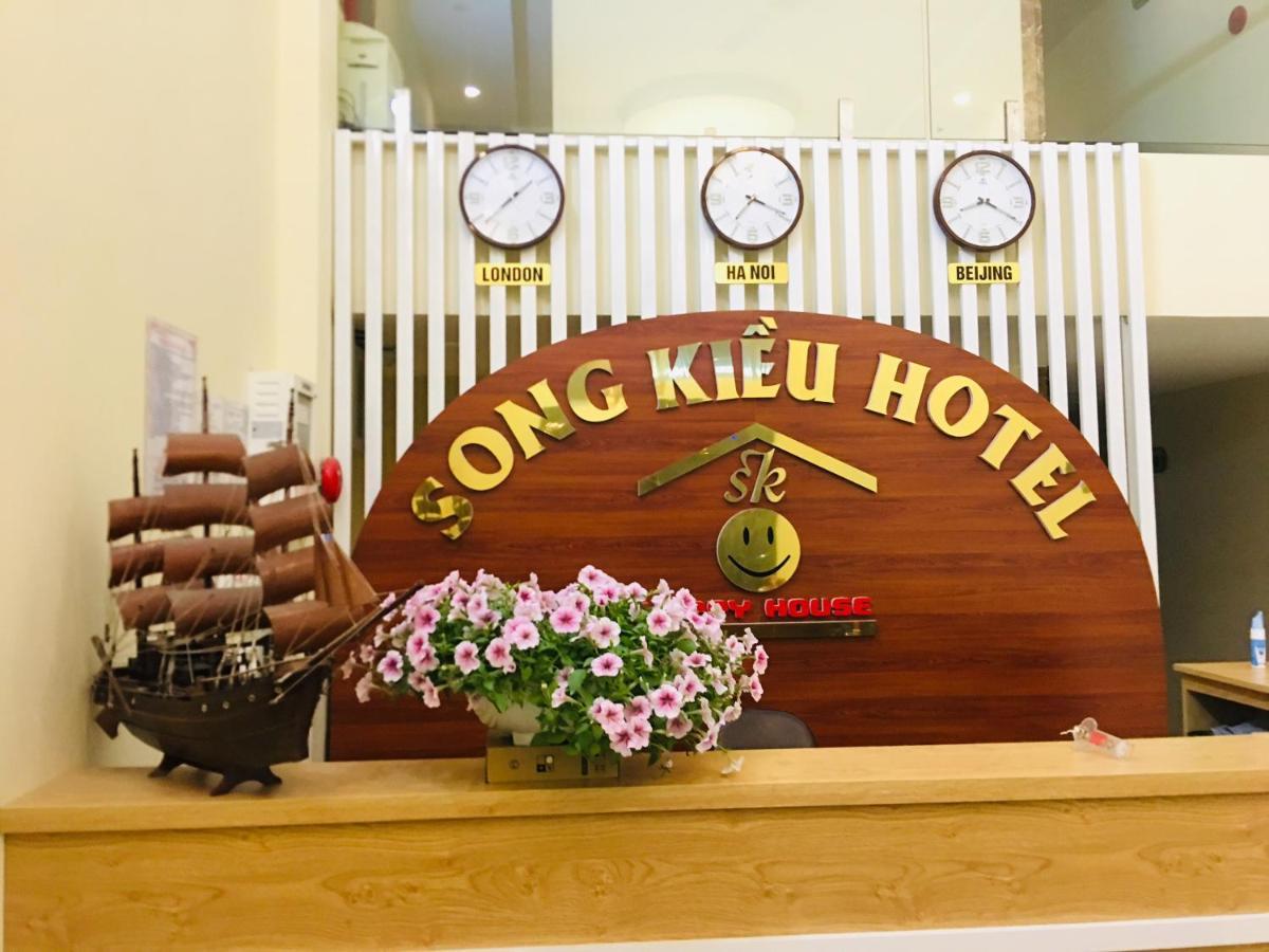 Song Kieu Hotel Ha Long Exterior foto